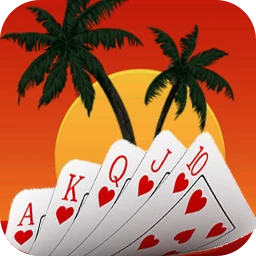 Oasis Caribbean Poker 图标
